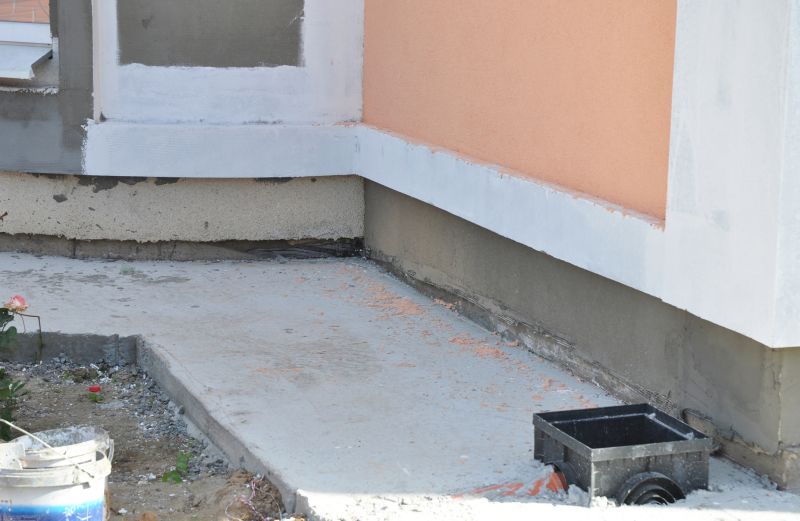 Concrete Foundation Repair in Midlothian, TX