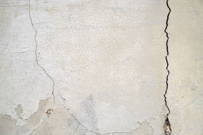 Cracked Foundation Repair in Grapevine, TX