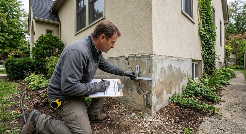 Foundation Assessment in Arlington, TX