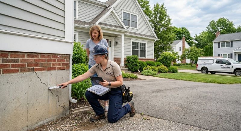 Foundation Assessment in Arlington, TX