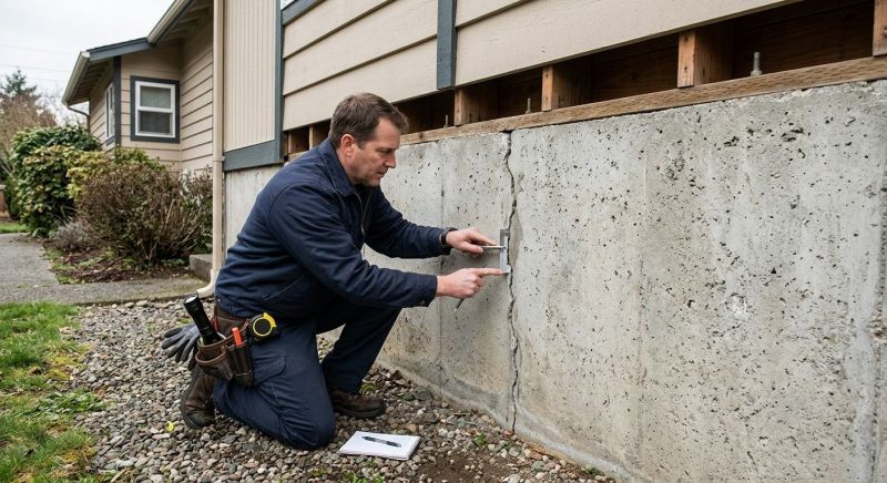 Foundation Assessment in Arlington, TX