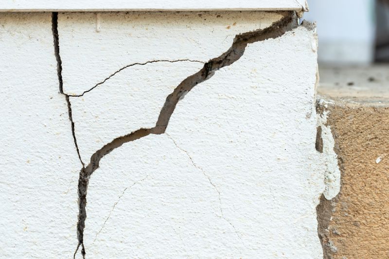 Foundation Crack Repair in Bedford, TX