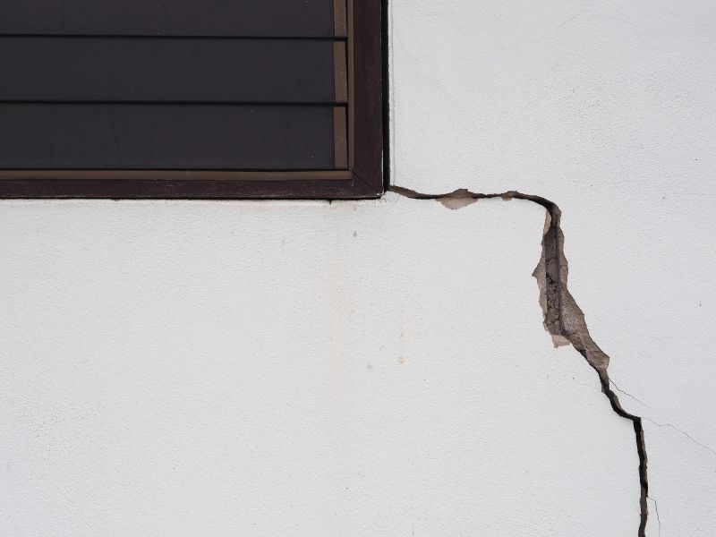Foundation Crack Repair in Coppell, TX