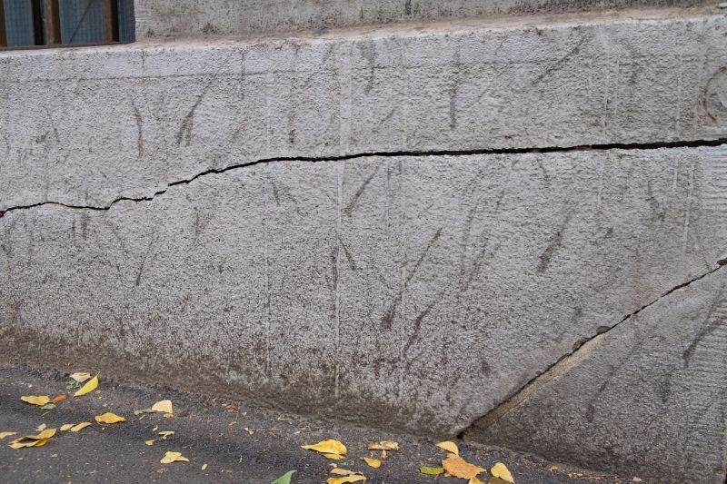 Foundation Crack Repair in Dallas, TX