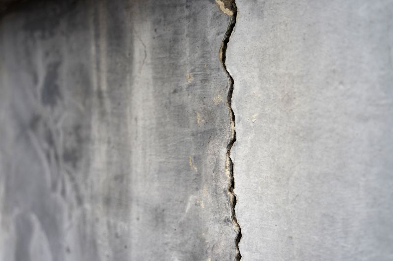 Foundation Crack Repair in Denton County, TX