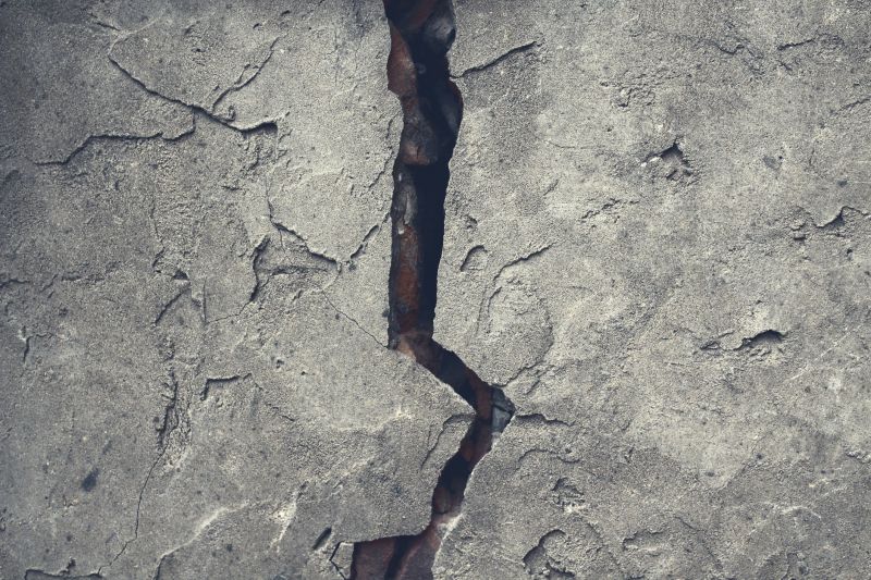 Foundation Crack Repair in Denton County, TX