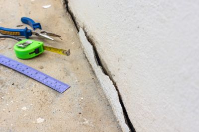 Foundation Crack Repair in Grapevine, TX