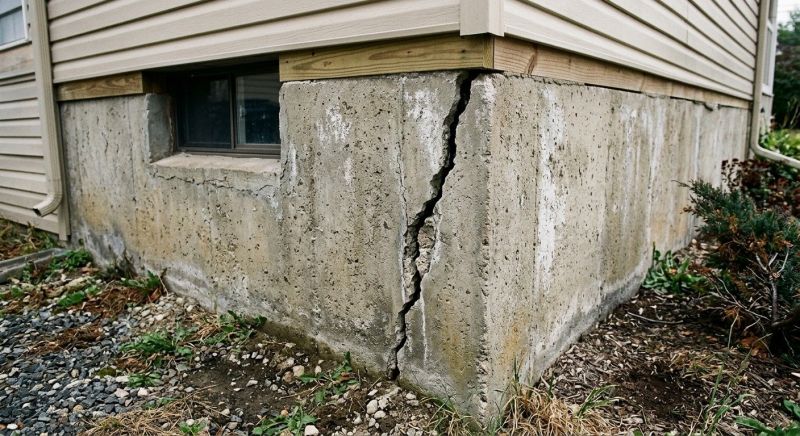 Foundation Crack Repair in Irving, TX
