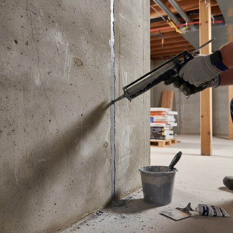 Foundation Crack Repair in Midlothian, TX
