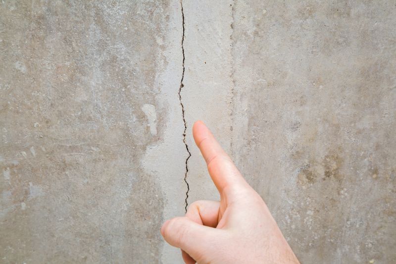 Foundation Crack Repair in Venus, TX