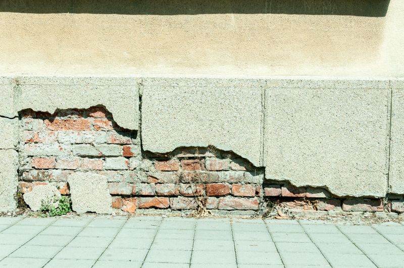 Foundation Damage Repair in Crowley, TX