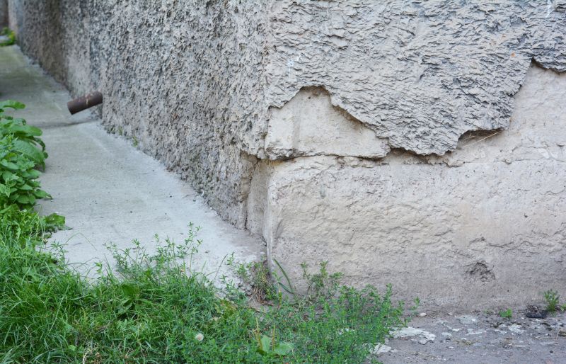 Foundation Damage Repair in Grapevine, TX