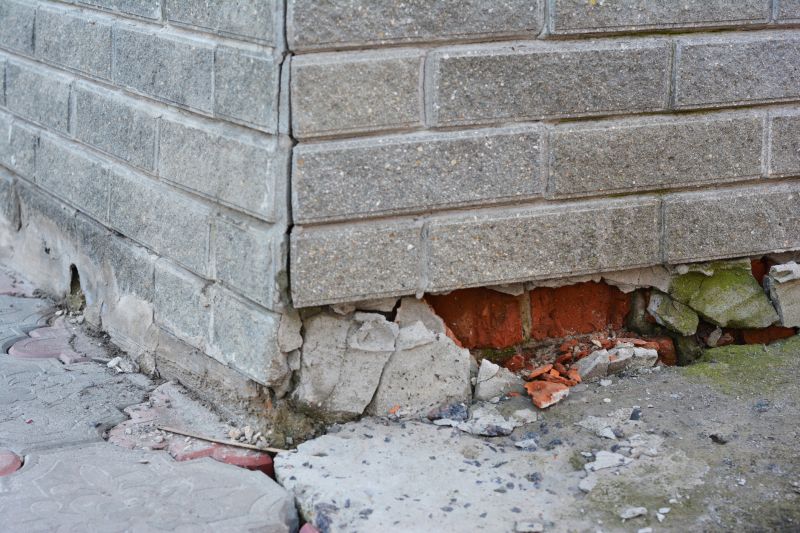 Foundation Damage Repair in Hurst, TX