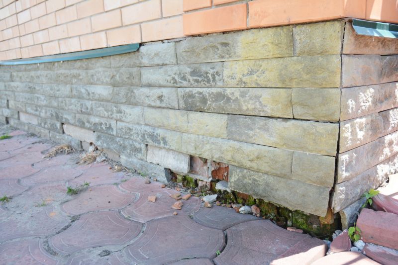 Foundation Damage Repair in Lancaster, TX