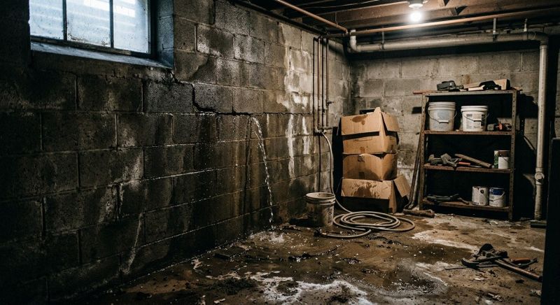 Foundation Damage Repair in North Richland Hills, TX