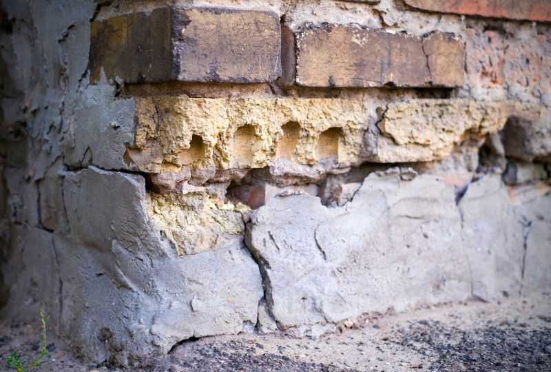 Foundation Damage Repair in Roanoke, TX
