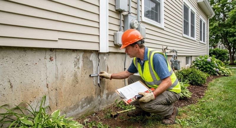 Foundation Inspection in Arlington, TX