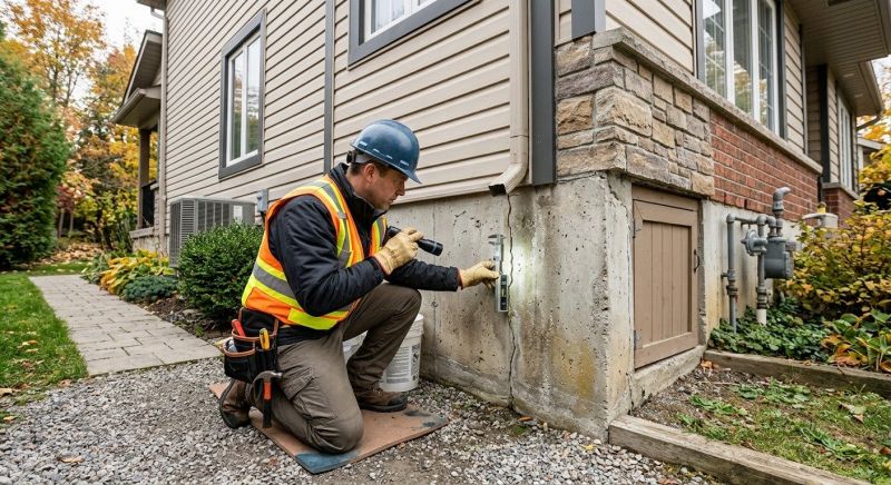 Foundation Inspection in Arlington, TX