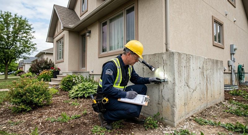 Foundation Inspection in Arlington, TX