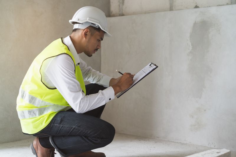 Foundation Inspection in Arlington, TX