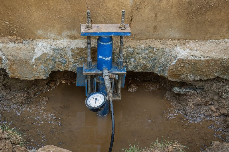 Foundation Lifting in Lancaster, TX