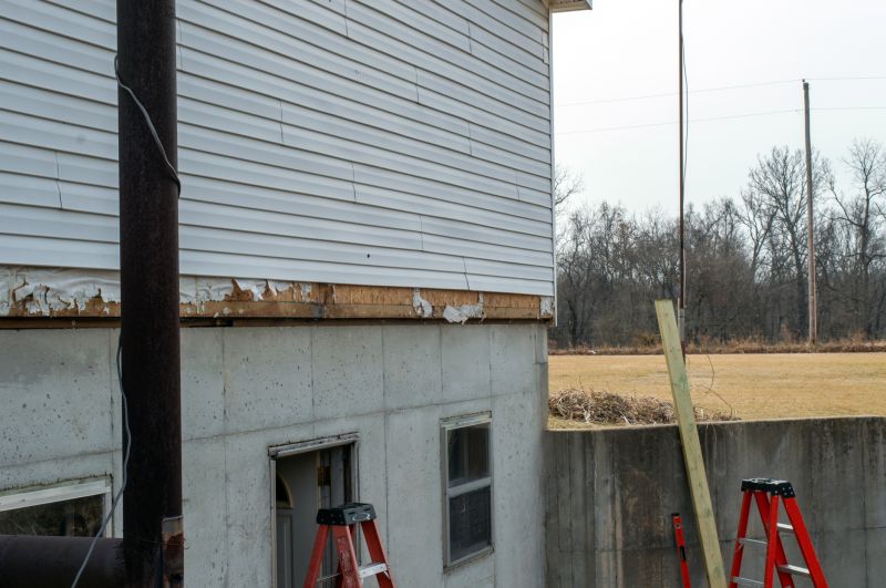 Foundation Raising in Mansfield, TX