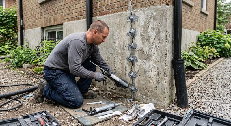 Foundation Repair in Euless, TX
