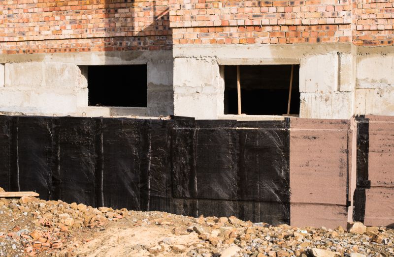 Foundation Repair in Irving, TX