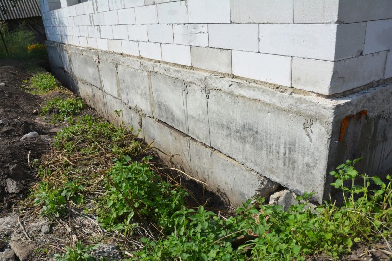 Foundation Repair in Roanoke, TX
