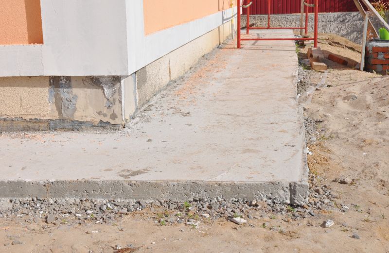 Foundation Structural Repair in Addison, TX