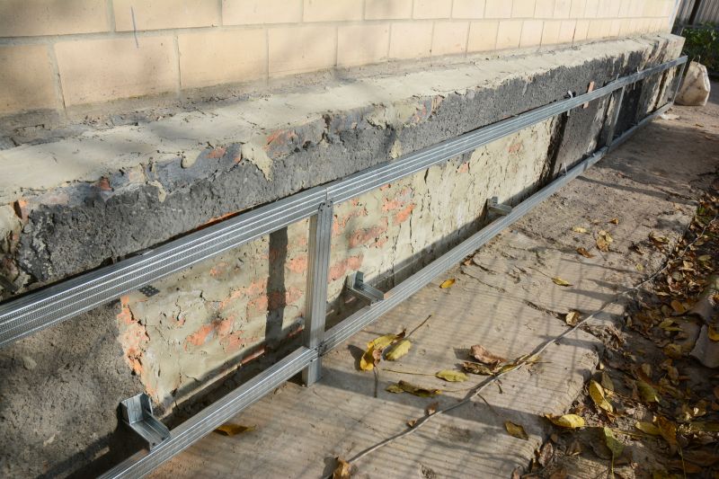 Foundation Structural Repair in Carrollton, TX