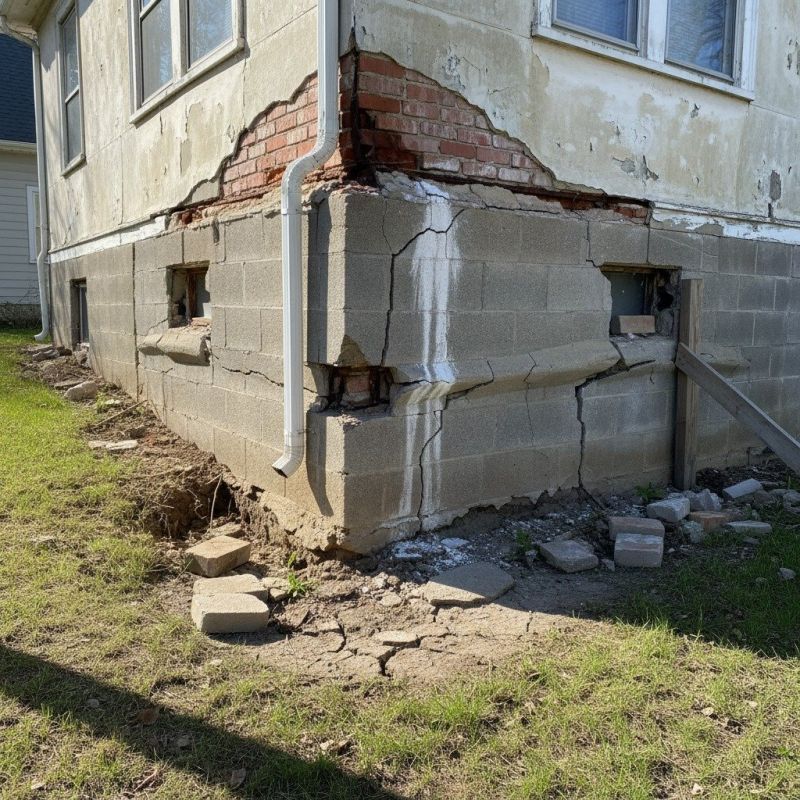 Foundation Structural Repair in Lewisville, TX
