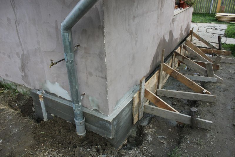 House Underpinning in Arlington, TX