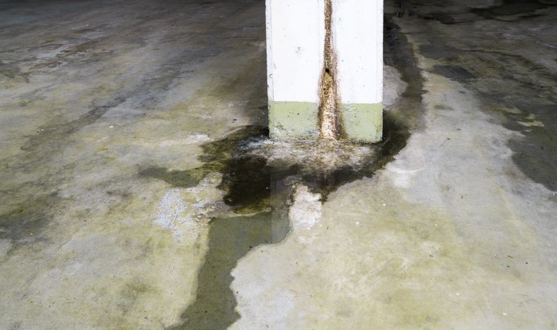 Leaking Foundation Repair in Arlington, TX