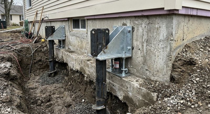 Pier And Beam Leveling in Arlington, TX
