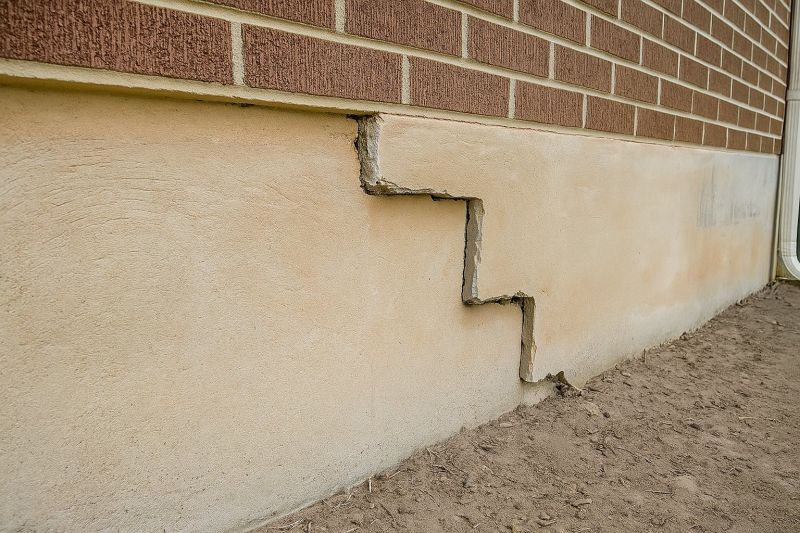 Settling Foundation Service in Red Oak, TX