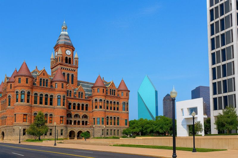 Dallas County, TX