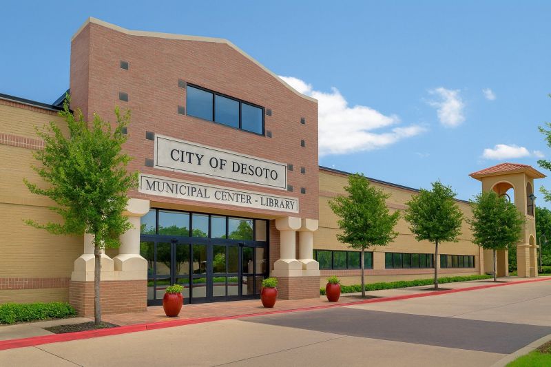 Desoto, TX