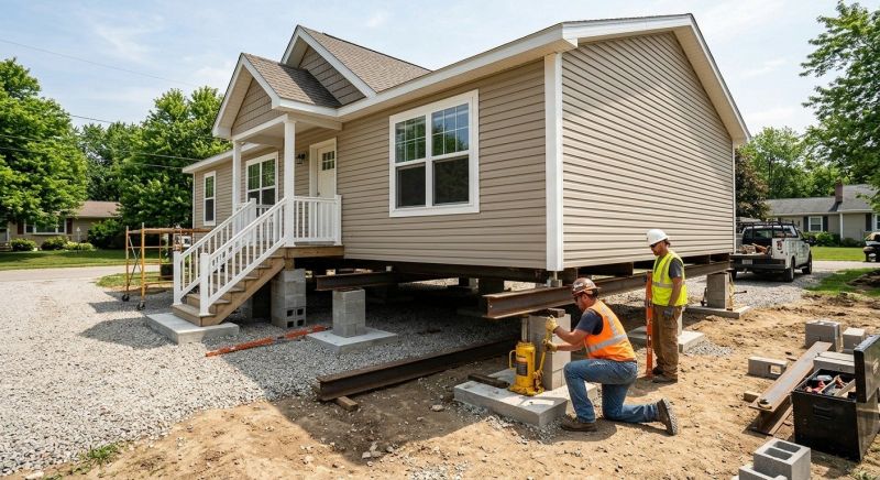 House Leveling in Dallas County, TX